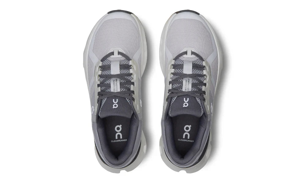 On Running Cloudrunner 2 "Frost White" Running Shoes UAE