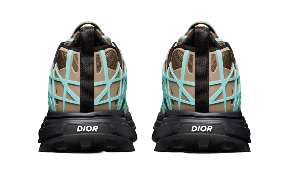 Dior B31 Runner "Khaki Technical Mesh" Performance Sneakers UAE