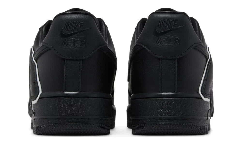 Cactus Plant Flea Market x Nike Air Force 1 Low Premium "Black" 2024 Sneakers UAE