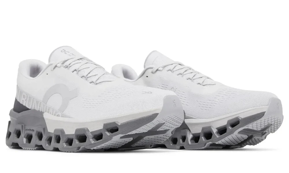 On Cloudmonster 2 "Frost Rock" Cushion Running Shoes UAE
