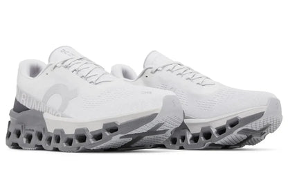 On Cloudmonster 2 "Frost Rock" Cushion Running Shoes UAE