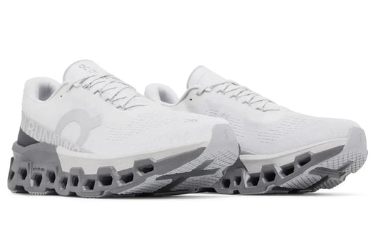 On Cloudmonster 2 "Frost Rock" Cushion Running Shoes UAE