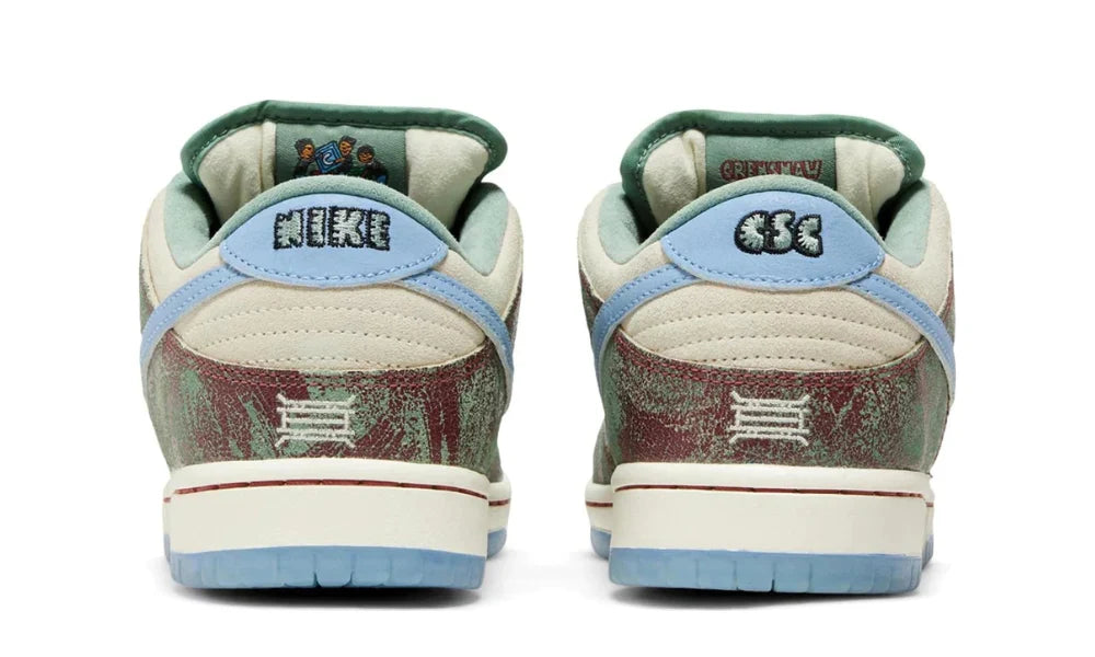 Crenshaw Skate Club x Dunk Low SB Skate Sneakers UAE