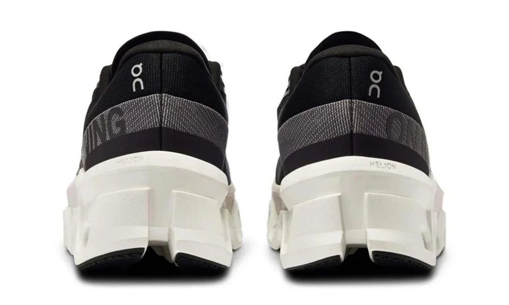 On Running Cloudmonster 2 "Black Frost" Running Shoes UAE