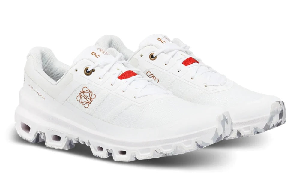 Loewe x Cloudventure "White" Trail Sneakers UAE