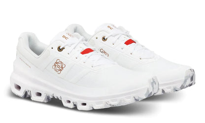 Loewe x Cloudventure "White" Trail Sneakers UAE