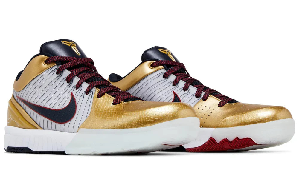 Nike Zoom Kobe 4 Protro "Gold Medal" 2024 Basketball Shoes UAE
