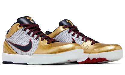 Nike Zoom Kobe 4 Protro "Gold Medal" 2024 Basketball Shoes UAE