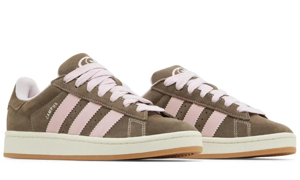 Adidas Campus 00s "Dust Cargo Clear Pink" Casual Sneakers UAE