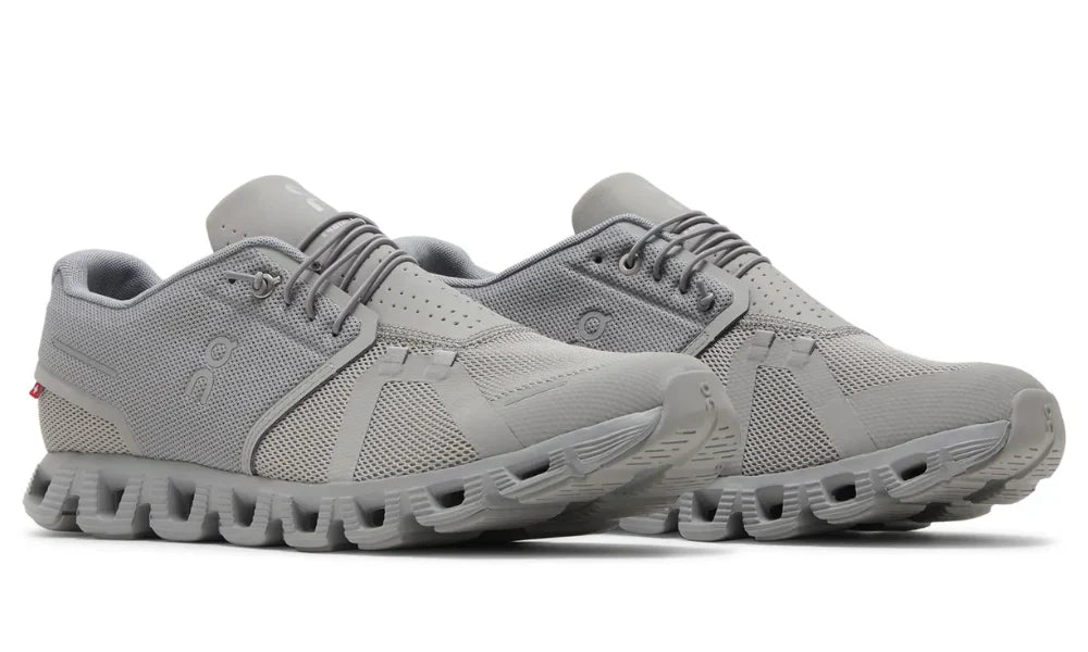 On Cloud 5 "Fog Alloy" Casual Sneakers UAE