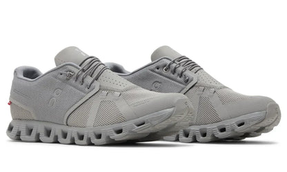 On Cloud 5 "Fog Alloy" Casual Sneakers UAE