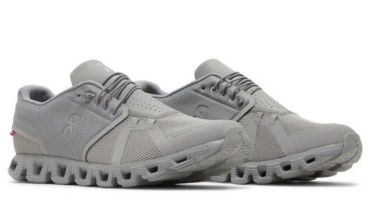 On Cloud 5 "Fog Alloy" Casual Sneakers UAE