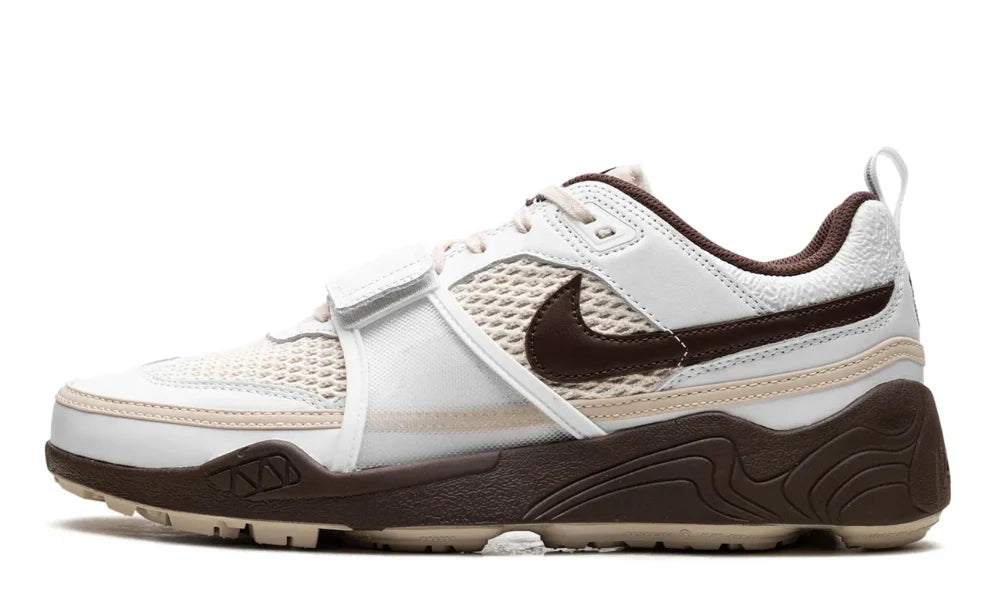 Travis Scott x Zoom Field Jaxx "Light Chocolate" Sneakers UAE