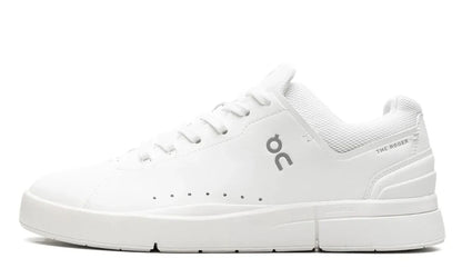 On Running The Roger Advantage 2 "White / Undyed" Tennis Sneakers UAE
