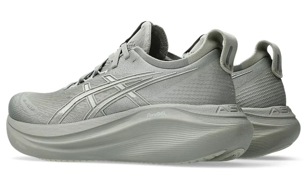 Asics Gel Nimbus 27 "Seal Grey" Running Shoes UAE