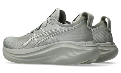 Asics Gel Nimbus 27 "Seal Grey" Running Shoes UAE