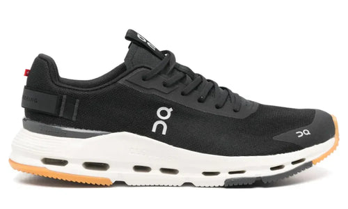 On Running Cloudnova Form 2 "Black White" Lifestyle Sneakers UAE