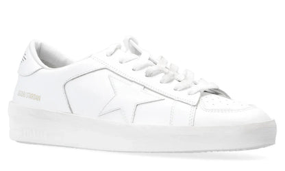 Golden Goose Stardan "White" Vintage Style Sneakers UAE