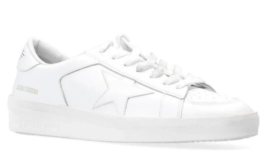Golden Goose Stardan "White" Vintage Style Sneakers UAE