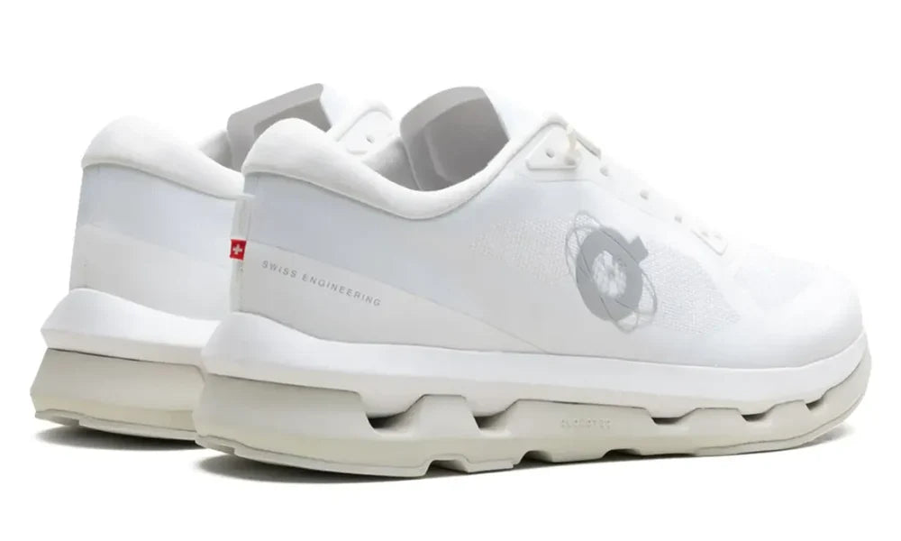 On Running x Kith Cloudzone "White Ice" Limited Sneakers UAE