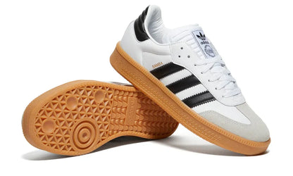 Adidas Samba XLG "White Black Gum" Sneakers UAE