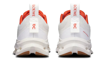 On Cloudtilt Loewe 2 "White Orange" Luxury Sneakers UAE