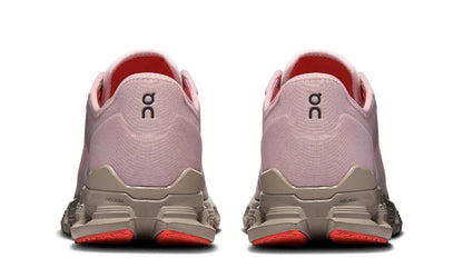 On Cloud X 4 AD "Mauve Salmon" Training Sneakers UAE
