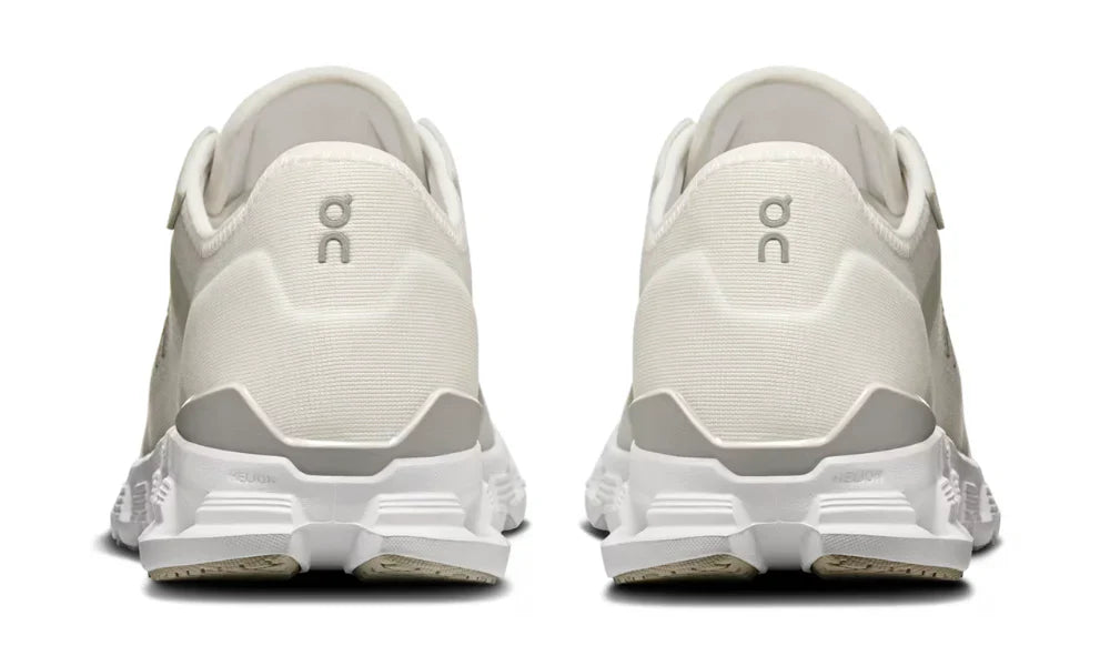 On Cloud X 4 AD "White Wolf" Training Sneakers UAE