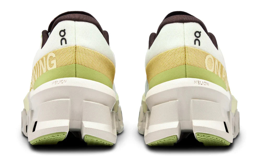 On Cloudmonster 2 "Undyed / Zest" Cushion Running Shoes UAE