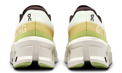 On Cloudmonster 2 "Undyed / Zest" Cushion Running Shoes UAE