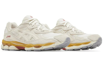 Asics Gel NYC "Cream Oatmeal" Lifestyle Sneakers UAE