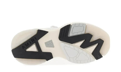 AMIRI Leather MA Runner "White" Premium Runner Sneakers UAE