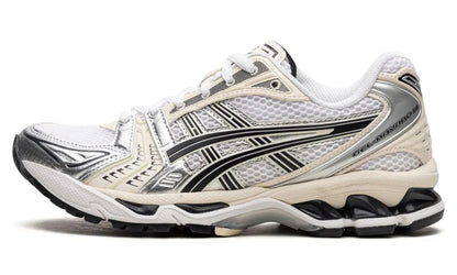 Asics Gel-Kayano 14 "White Midnight" Running Sneakers UAE