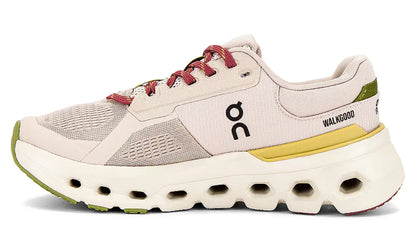 WalkGood LA x On Cloudrunner 2 "Sand Flax" Running Shoes UAE