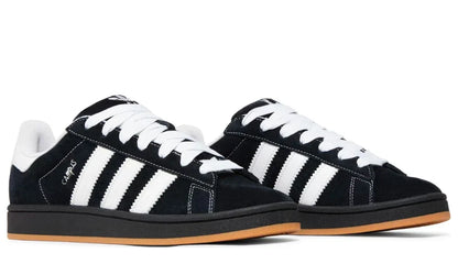 Korn x Adidas Campus 00s "Black Gum" Premium Sneakers UAE