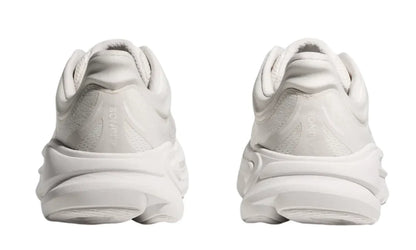 Hoka Bondi 9 "White" Max Cushion Running Shoes UAE