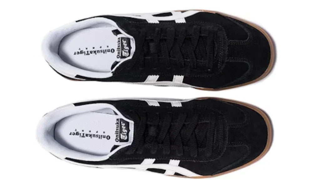 Asics Onitsuka Tiger Tokuten "Black White" Casual Sneakers UAE