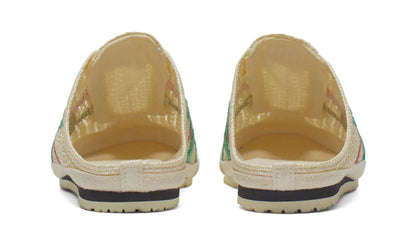 Asics Mexico 66 Sabot "Cream Kale" Casual Sneakers UAE