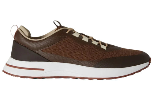 Loro Piana Week-End Walk Sneakers "Mongolian Desert" Premium Walking Sneakers UAE