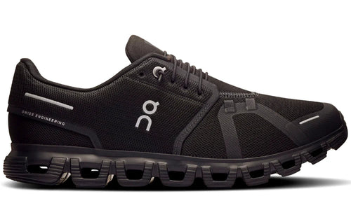 On Cloud 6 "Black Black" All Black Sneakers UAE