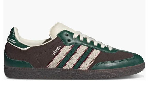 Adidas Samba OG notitle "Green" Sneakers UAE