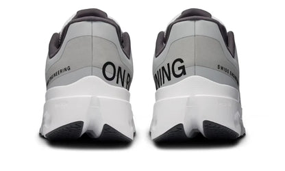On Cloudsurfer Next Wide "Glacier White" Running Shoes UAE