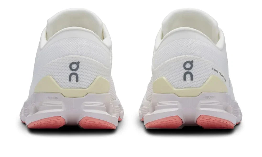 On Cloud X 4 "Ivory Sand" Training Sneakers UAE