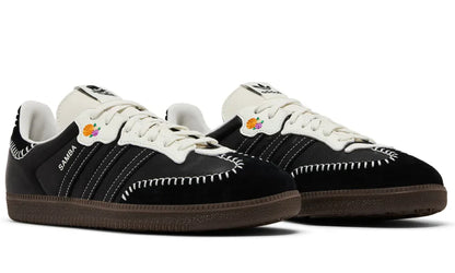 Adidas Samba OG "Día de Muertos Pack - Black" Sneakers UAE