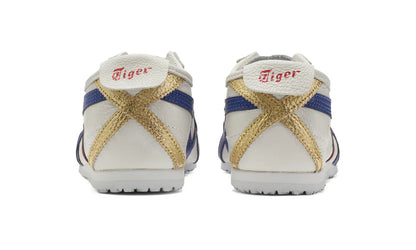 Asics Onitsuka Tiger Mexico 66 "White Dark Blue" Casual Sneakers UAE