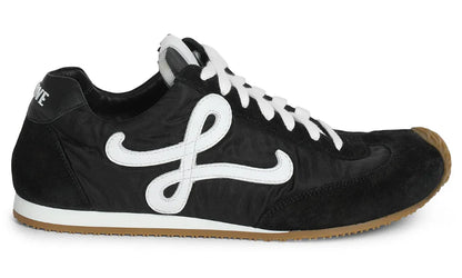 Loewe Ballet Runner 2.0 "Black White" Retro Runner Sneakers UAE
