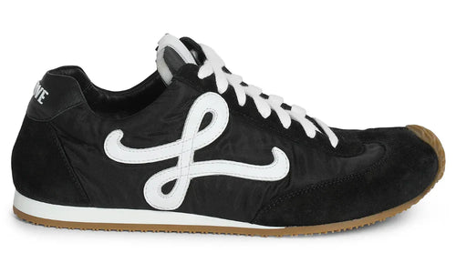 Loewe Ballet Runner 2.0 "Black White" Retro Runner Sneakers UAE