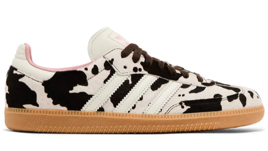 Adidas Samba OG "Cow Print" Sneakers UAE