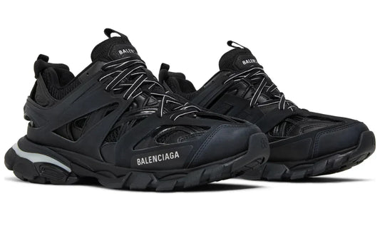 Balenciaga Track LED Sneaker "Black" LED Tech Sneakers UAE