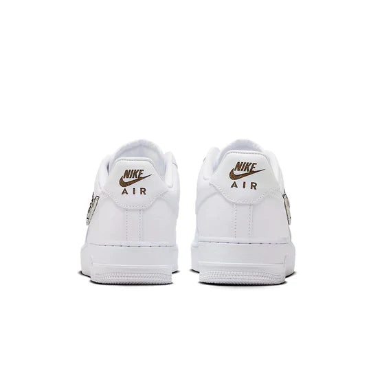 Nike Air Force 1 Low "Molten Metal" Sneakers UAE